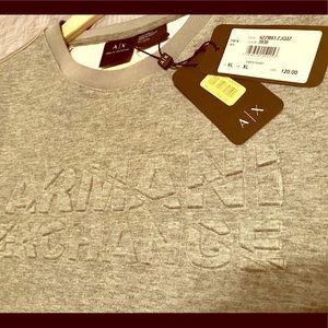 Armani Exchange sweater